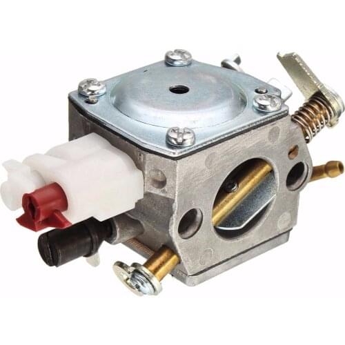 1set Carburetor for Chainsaw 353 357 357XP 359XP 359 ZAMA C3-EL42 505203001 Silver Tool accessories