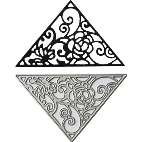 Metal Cutting Dies for Scrapbooking DIY Album Embossing Folder Paper Card Maker Template Decor Stencils Crafts