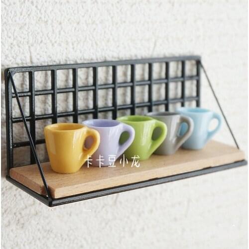 NEW Canday Colors Japanese Style Mini Water Cup or Juicer for ob11 Barbies Blyth Doll Houes Kitchen Furniture Accessories