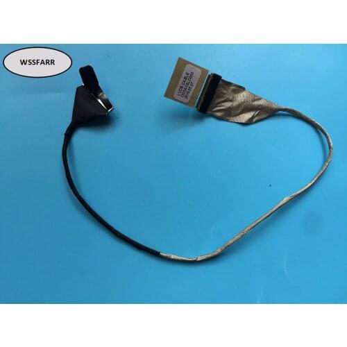 New LCD Screen Video Cable for Hp Compaq G56 CQ56 G62 CQ62 15.6" Laptop P/N DD0AX6LC002 DD0AX6LC001 DD0AX6LC000 DD0AX6LC030