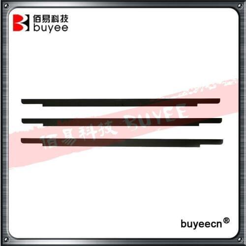 Original New A1534 Black Panels 2015 2016 For Macbook Air 12'' A1534 Baffle Trim Panel With Logo Strip