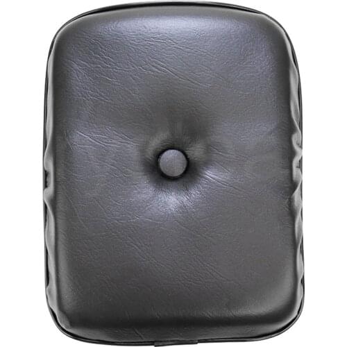 Motorcycle Passenger Rear Seat Cushion Pillion Seat Pad Cushion Fit For Honda CMX250 CMX 250 Rebel 1996-2009 1997 1998 1999 2000