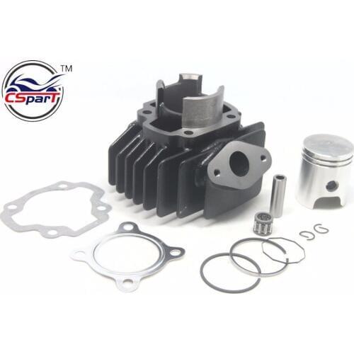 40mm Cylinder Block Gasket Piston Ring Needle Kit for YAMAHA PW50 PY50 PW PY 50 PEEWEE Motorcycle Dirt Pit Bike Scooter Part