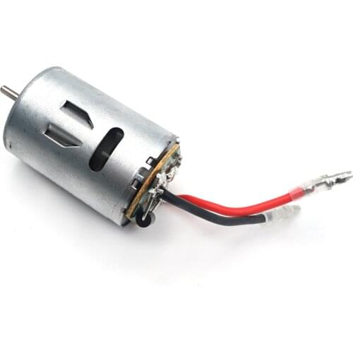 Remote Control Toy Car 540 Motor Accessory Fit for Wltoys A959-B A969-B A979-B K929-B RC Car Spare Parts