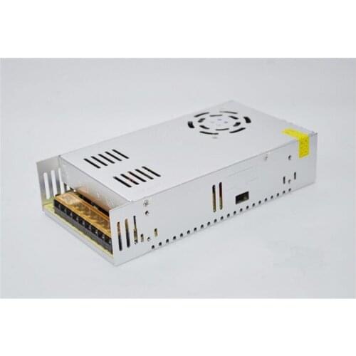 S-360-24 DC Power Source Input 110/220VAC Output 24VDC 14.6A 350W Regulated Switching Power Supply Transformer