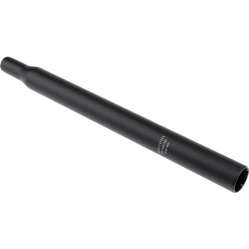 Alloy Pillar Bicycle Seat Post Saddle Suspension Seatpost 30.4mm For MTB Road Bike BMX - Choose Size & Color