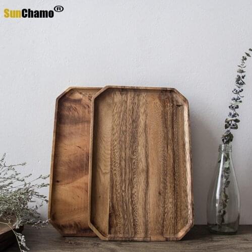 Creative Wooden Cake Stand Dessert Tray Display Stand Party Party Pastry Cake Tools Kitchen Storage Utensils Table Decoration