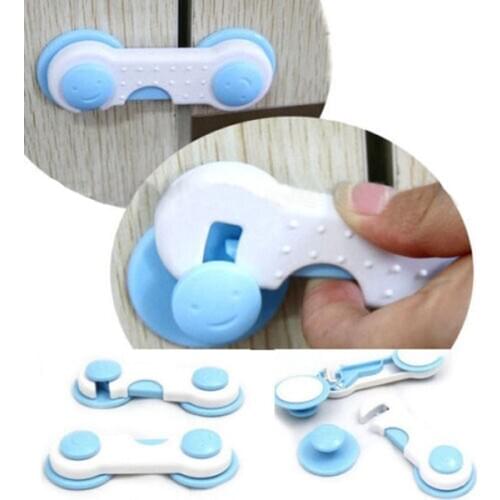 UNIKIDS 4X Baby Kids Box Drawer Cupboard Cabinet Wardrobe Door Fridge Safe Safety Lock