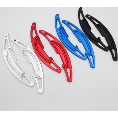 General Aluminum Alloy Interior Modification Parts For BMW M series shift paddles M3 M4 M5 M6 X5M X6M