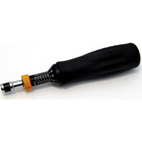 0.1-1.2N.m 1-6N.m tolerance 3% free swivel Preset Torque Screw Driver Portable auto truck repairing hand tool
