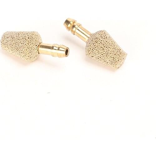 1pcs Metal Oil Hammer RC Gas Plane Part Copper Prevent Bubbles Heavy Hammer For RC Model Oil Tank