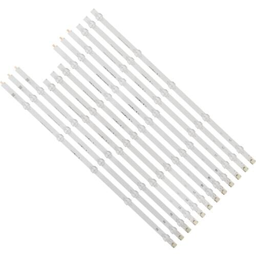 New kit) 12 PCS LED strip Replacement for Vizio E500I-A0 LATKNTBP E500I-A0 LATKNTAP 6916L-1276A 6916L-1273A 6916L-1272A