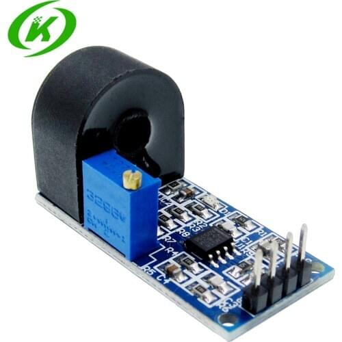 5A Range Single Phase AC Active Output Micro Current Transformer