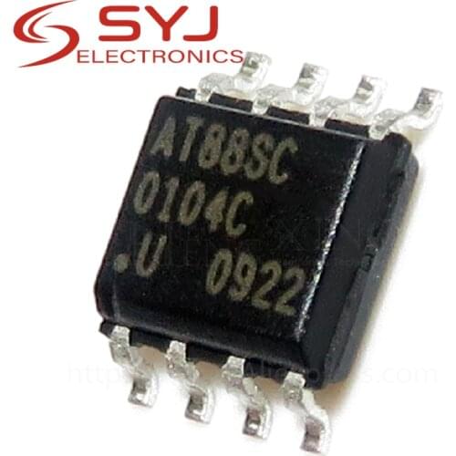 5pcs/lot AT88SC0104CA-SH AT88SC0104 AT88SC 0104CA SOP-8 In Stock In Stock
