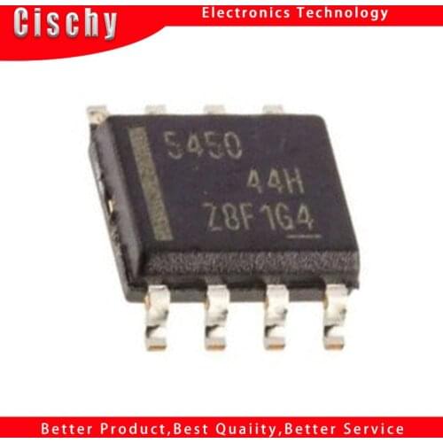 5pcs/lot TPS5450DDARG4 TPS5450 5450 SOP-8
