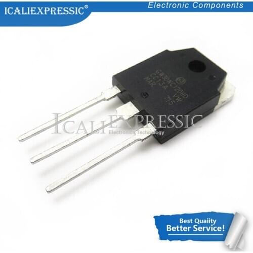 5PCS STGW30NC120HD GW30NC120HD TO-247 1200V 60A new original In Stock