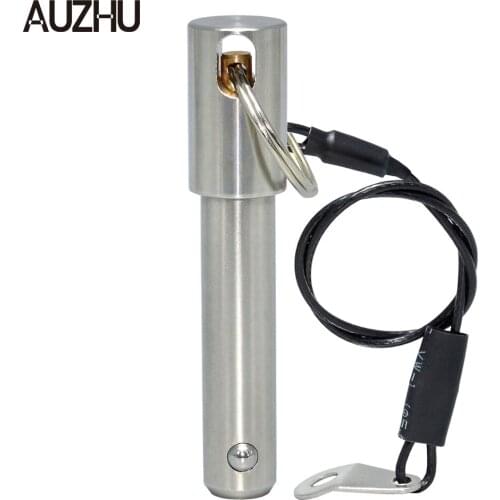 PLS Stainless Steel Quick Release Pins Easy to Remove Built-in Spring Dowels Pins Indexing Ball Lock Pins Diameter M6/8/10/12