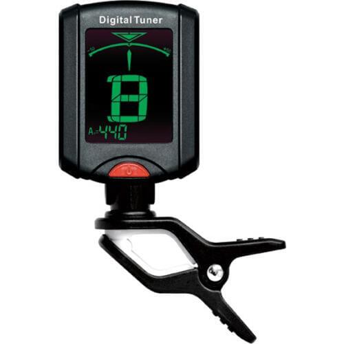 Free shipping JOYO JT-07 wholesale Guitar Tuner Mini Guitarra tuning musical instrument Chromatic, Guitar, Bass, Violin, Ukulele