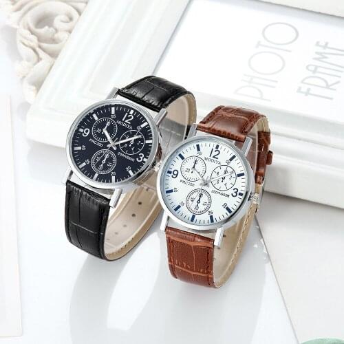 Creative belt quartz watch mens and womens watches blue light gift watches ladies watches luxury outdoor watches