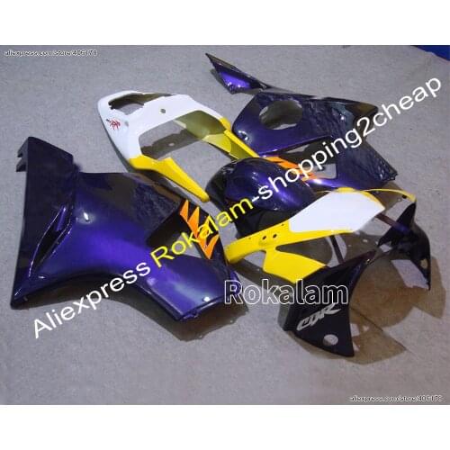 For Honda CBR900RR 954 2002 2003 CBR900 954RR CBR954 02 03 CBR900RR Aftermarket Kit fairing (Injection Molding)