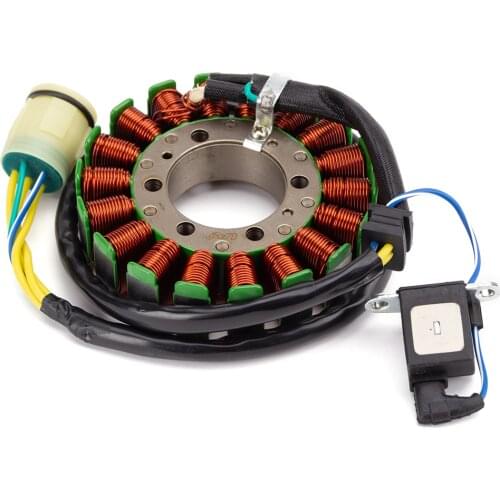 Generator Stator Coil For Honda 31120-HN2-A21 31120-HN2-003 TRX500 Fourtrax Foreman Rubicon Hydrostatic 500 GPScape FA FGA FPA