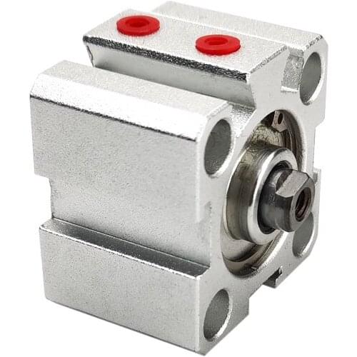 SDA20 Series 20mm Bore Compact Air Cylinders SDA20 Sries Dual Action Air Pneumatic Cylinder
