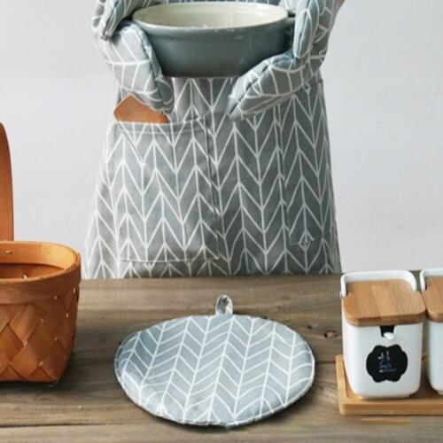 Table Mat Round Dining Table Placemat Square Wooden Cup Pad Cork Flowers Insulation Mat Round Coasters Pad Coaster Kitchen Mat