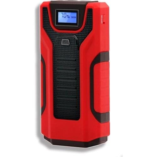 1200A Multifunction Car Jump Starter Portable Power Emergency Battery Booster Car Charger battery Starting Cables Deveice