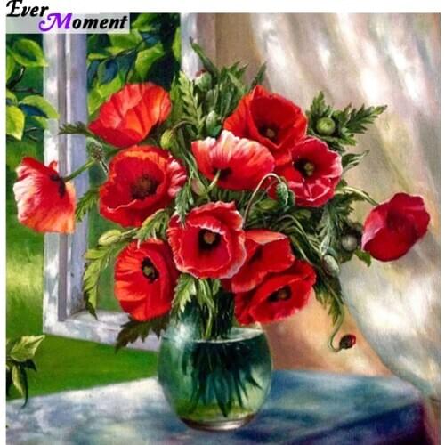 DIY Rhinestones diamond painting cross stitch plastic crafts unfinished full square diamond embroidery 20x20cm ASF159