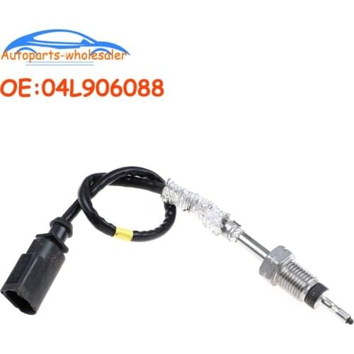 New 04L906088 For Audi A3 VW SKODA Engine Exhaust Gas Temperature Sensor Car accessories 550943/82.1028/92094100/7452133/27147