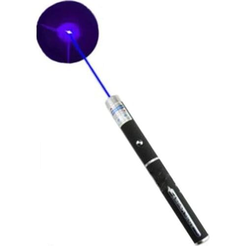 3-color rechargeable Laser Sight Pointer 5MW High Power laser pointer 500-1000m range Powerful Laser Meter For Office Meeting