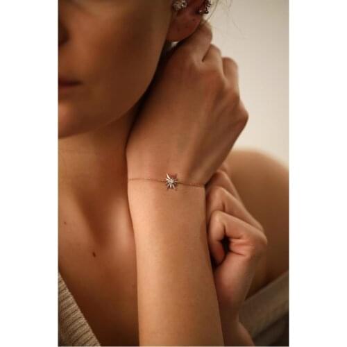 SRO FASHION Silver Bracelets