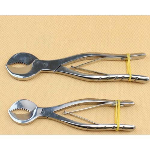 Dental materials, gypsum scissors, dental equipment