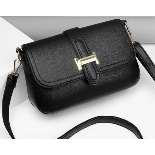 Handbags Women Bags Designer Vintage 3-In-1 Crossbody Bags for Women Messenger Bags Leather Luxury