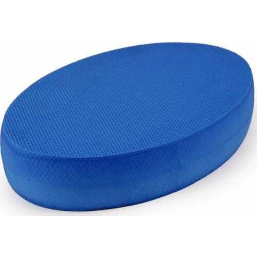 TPE Balance Pad Non-slid Yoga Cushion Soft Stability Trainer Balance Bricks Perfect for Core Training& Physical Rehabilitation