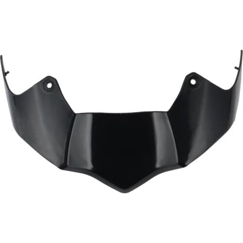 Motorcycle Lower Front Headlight Cover Head Light Lamp Fairing Beak Cowl for 2017 2018 2019 Kawasaki Z900 Accessories