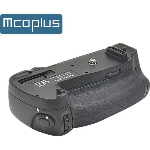 Mcoplus BG-D750 Vertical Battery Hand Grip for Nikon D750 DSLR Camera Replacement as MB-D16