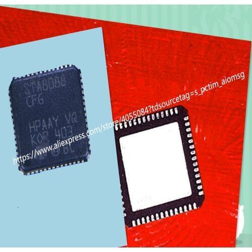 5PCS STA8088CFG STA8088 RF /IF and RFID RF receiver new