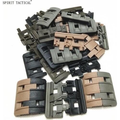 32 unids 1 Pack Tactical Airsoft panels Picatinny rail Handguard cover
