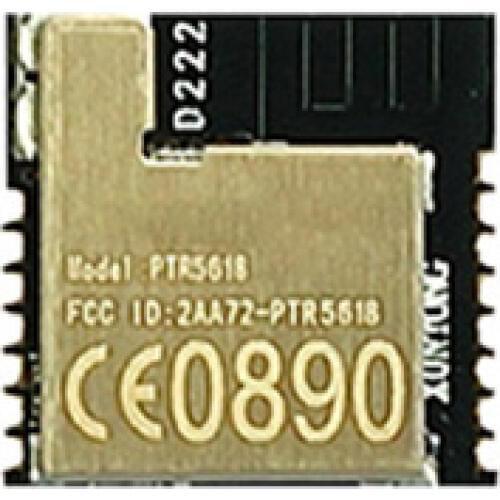 5pieces/lot Bluetooth 5.0 mesh 2.4G nRF52832 module IOT intelligent module PTR5618