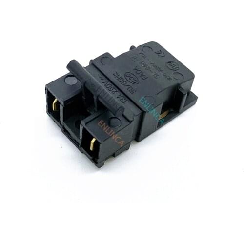 5pcs/lot TM-XD-3 kettle thermostat switch 100-240V 13A T125