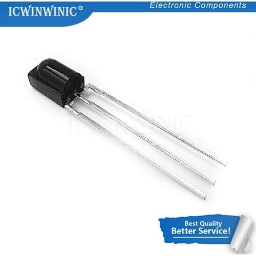 5piece TSOP38238 IC RCVR MOD 38KHZ DOME AXIAL 38238 P38238 OP38238 In Stock