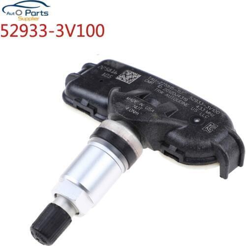 52933-3V100 TPMS Auto Tire Pressure Monitor Sensor 529333V100 433Mhz For Hyundai i40 VF 2011 2012 2013 2014 Sensor TPMS