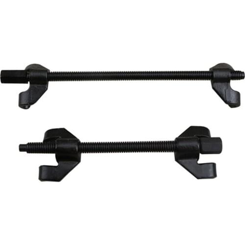 Shock Absorber Durable Car Repair Tool Kit Coil Spring Compressor Clamp Hook Disassembly