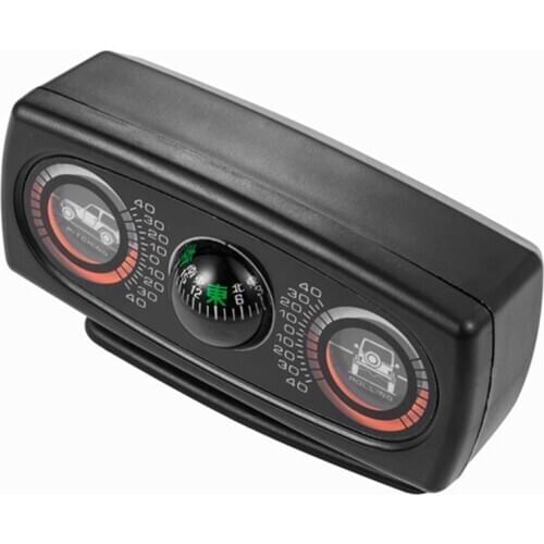 Car Spherical Compass Balancer Slope Meter