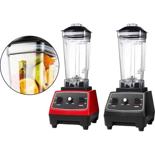 Blender Personal Mixer Fruit 62 Oz Blender for Smoothie, Fruit Juice, Protein Shake, Milk Shakes