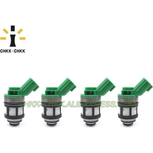 CHKK-CHKK 16600-1S700 JSD4-2 fuel injector for NISSAN Frontier 2.4L 1998-2004 Xterra 2.4L 2000-2004 Pickup 2.4L 1996-1997