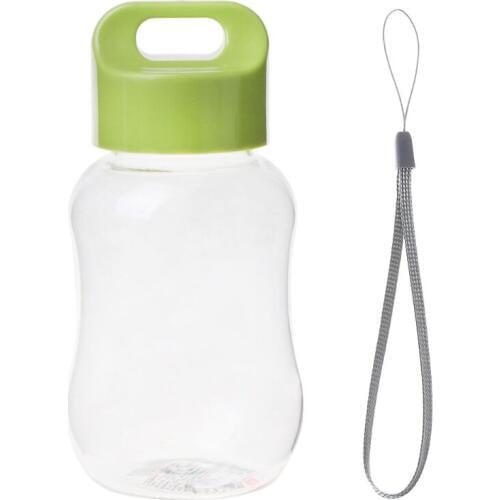 200Ml Plastic Water Bottle Mini Cute Water Bottle for Children Kids Portable Leakproof Small Water Bottle