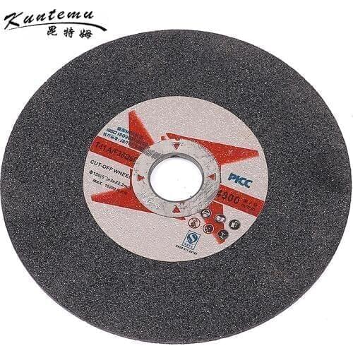 1PC 6" Cut Off Disc For Stainless Steel /Iron/ Metal Cutting
