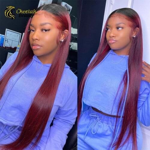 Graww Colored Wigs